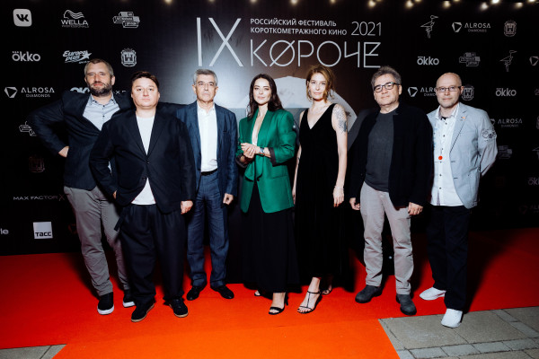 Закрытие кинофестиваля &#039;Короче&#039; в Калининграде 08/22/2021