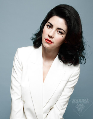 photo 6 in Marina And The Diamonds gallery [id758604] 2014-09-15 00:00:00