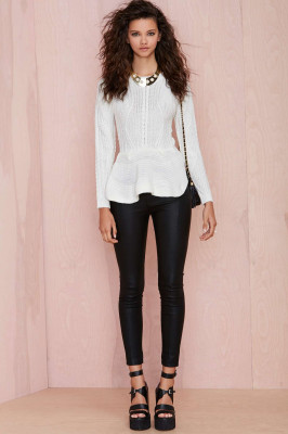 Marina Nery - Nasty Gal (II)