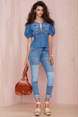 Marina Nery - Nasty Gal