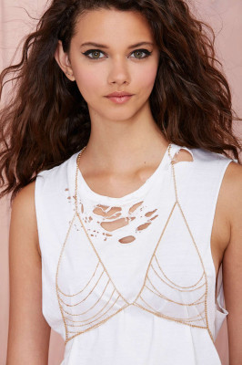 Marina Nery - Nasty Gal
