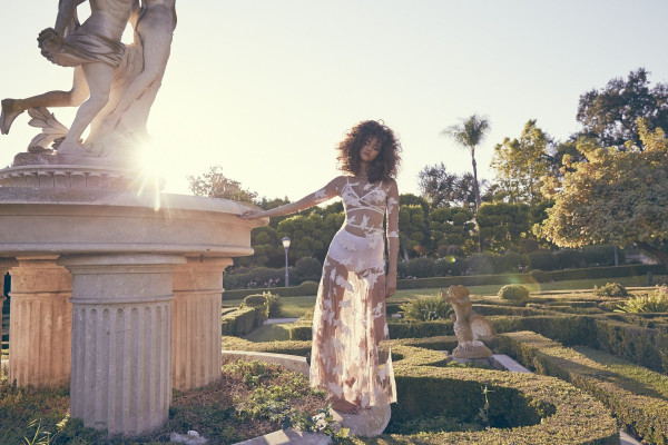 Marina Nery - For Love &amp; Lemons - Summer 2015