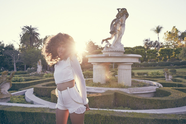 Marina Nery - For Love &amp; Lemons - Summer 2015