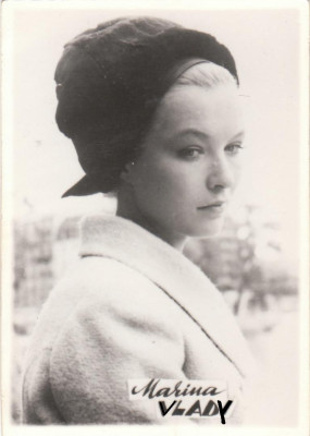 Marina Vladi pic #392069