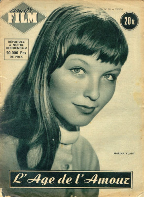 Marina Vladi pic #392469