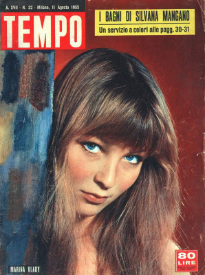 Marina Vladi pic #397726