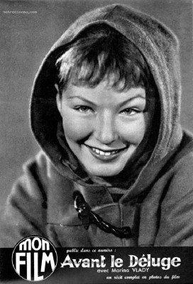 Marina Vladi pic #393475