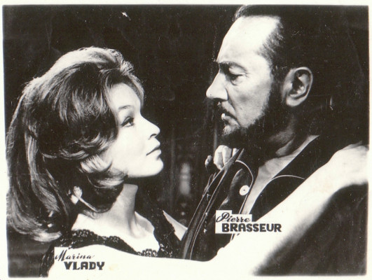 Marina Vladi pic #393482