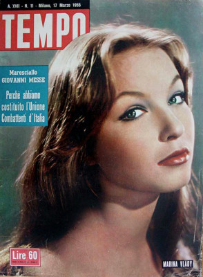 Marina Vladi pic #400992