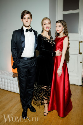 Бал дебютанток Tatler в доме Пашкова 11/15/2021