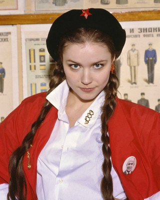 Марина Зудина
