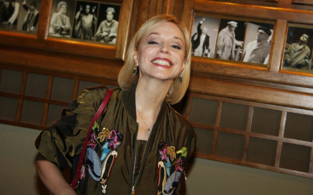 Марина Зудина