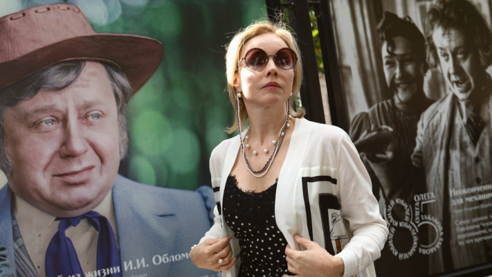 Марина Зудина