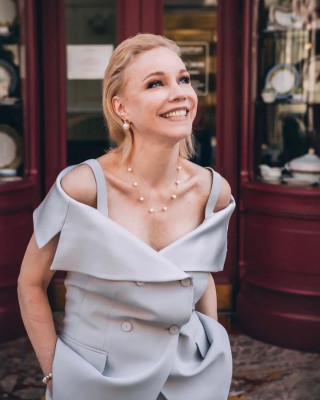Марина Зудина
