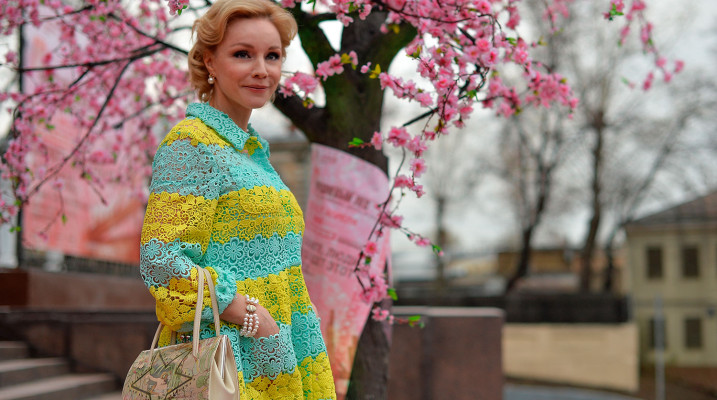 Марина Зудина
