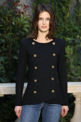 Marine Vacth – Chanel Show in Paris 