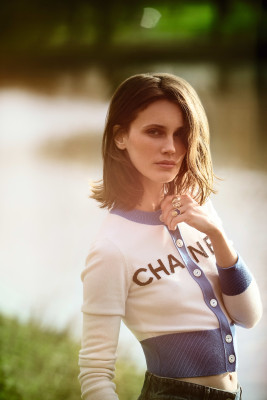 Marine Vacth - Instyle Russia