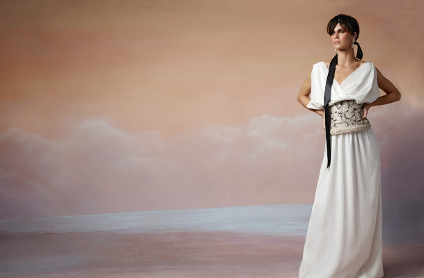 Marine Vacth - Chanel Cruise Collection