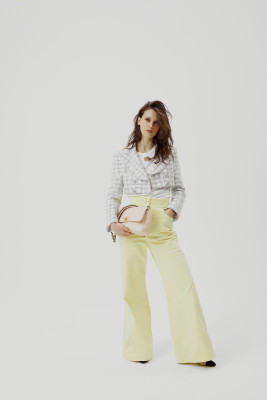 Marine Vacth - Grazia France 