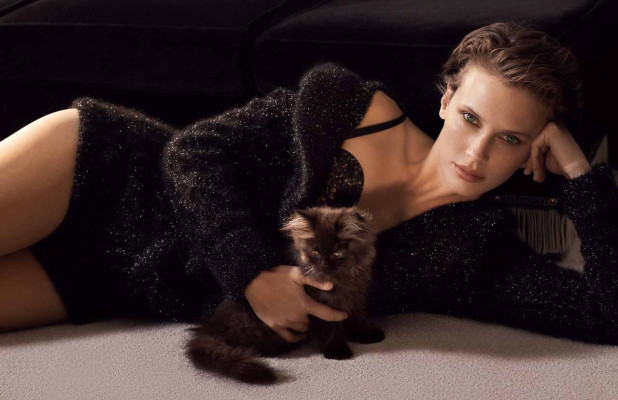 Marine Vacth - Vogue Russia 