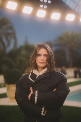 Marine Vacth - Chanel House Ambassador