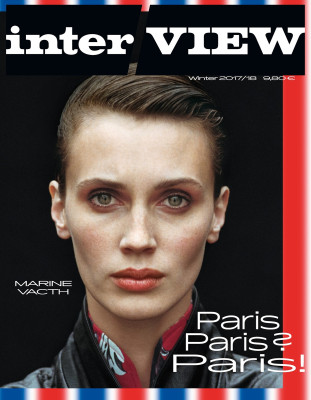 Marine Vacth - Interview Magazine Germany 