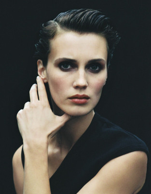 Marine Vacth - Interview Magazine Germany 