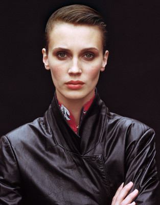 Marine Vacth - Interview Magazine Germany 