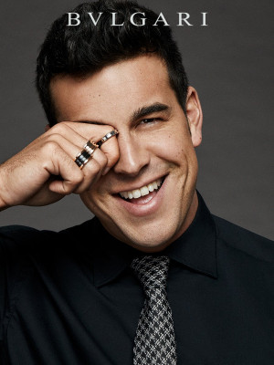 Antonio Banderas & Mario Casas