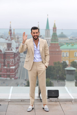 Mario Casas
