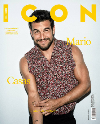 Mario Casas for Icon El Pais // 2020