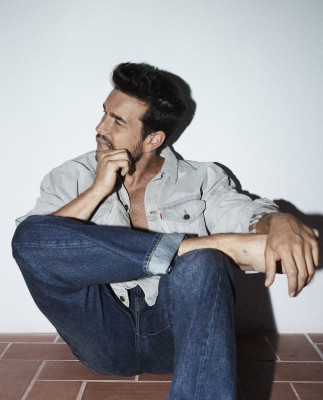 Mario Casas for Icon El Pais // 2020