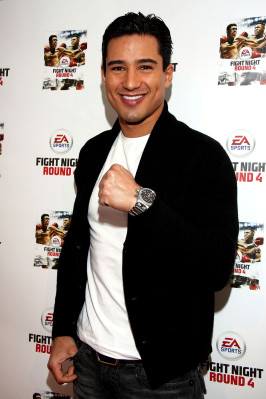 photo 13 in Mario Lopez gallery [id144415] 2009-03-27 00:00:00