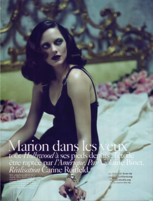 Marion Cotillard pic #308095