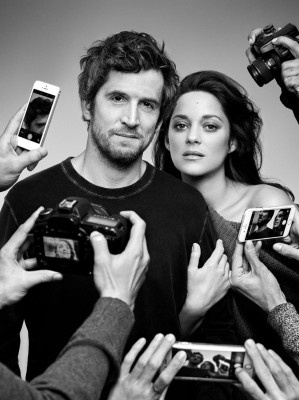 Marion Cotillard - Madame Figaro Photoshoot 2017