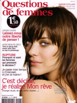 Marion Cotillard pic #378927