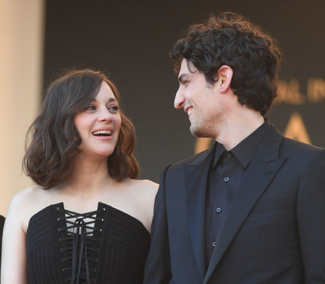 Marion Cotillard – 70th Cannes Film Festival Opening Ceremony