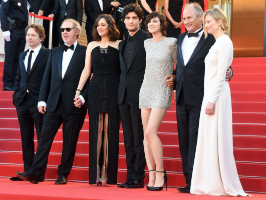 Marion Cotillard – 70th Cannes Film Festival Opening Ceremony