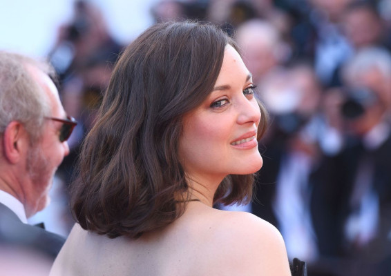 Marion Cotillard – 70th Cannes Film Festival Opening Ceremony