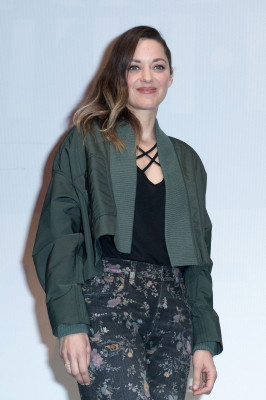 Marion Cotillard – “Conversation with” at  Marrakech International Film Festival