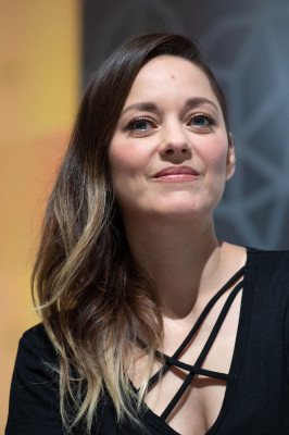 Marion Cotillard – “Conversation with” at  Marrakech International Film Festival