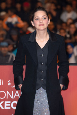 Marion Cotillard - McBeth Screening at Marrakech International Film Festival