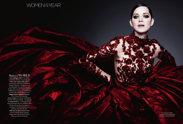 Marion Cotillard pic #582031