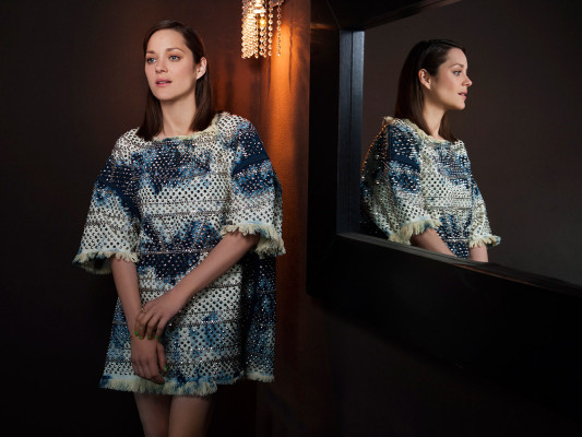 photo 24 in Marion Cotillard gallery [id811401] 2015-06-06 00:00:00