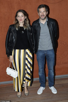 photo 9 in Marion Cotillard gallery [id1184233] 2019-06-14 00:00:00