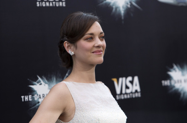 Marion Cotillard pic #536833