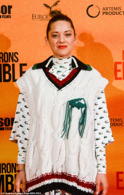 Marion Cotillard pic #1168261