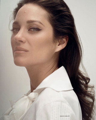 Marion Cotillard for Harper&#039;s Bazaar || 2020
