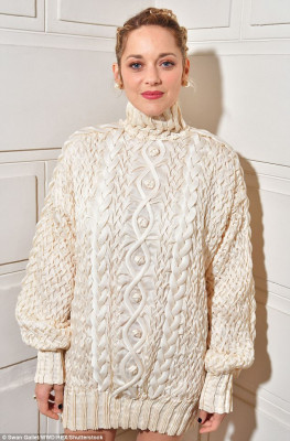 Marion Cotillard pic #1035078