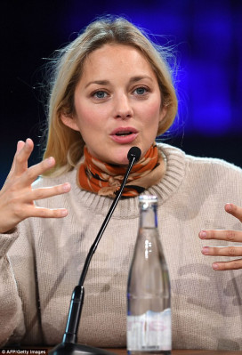 Marion Cotillard pic #1021859